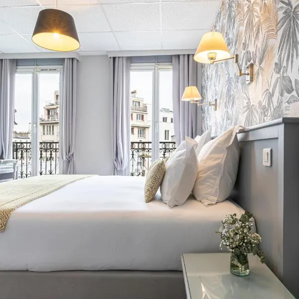 Splendid Hôtel，位于巴黎的酒店