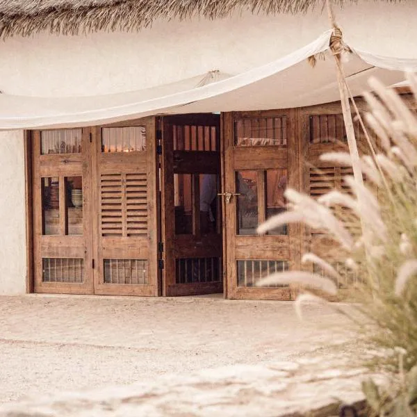 Heenat Salma Farm，位于Mu‘askar al Buşayyir的酒店