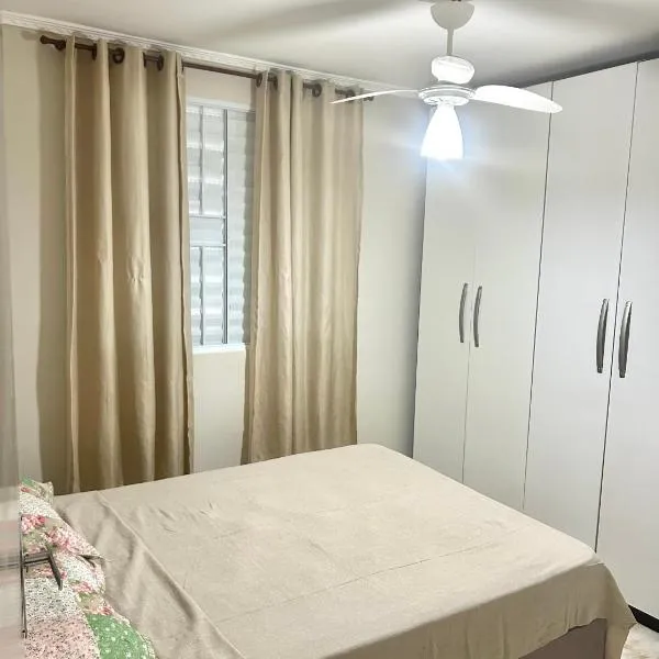 Apartamento Mobiliado em Limeira，位于里梅拉的酒店