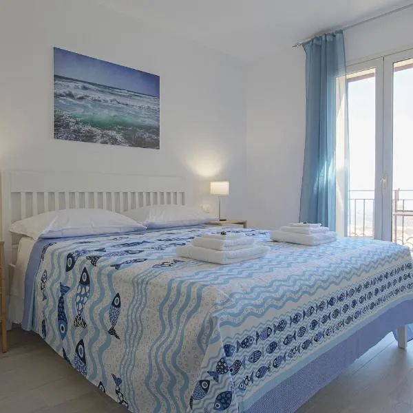 Zeus Atabyrios 2 - Monolocale，位于阿格里真托的酒店