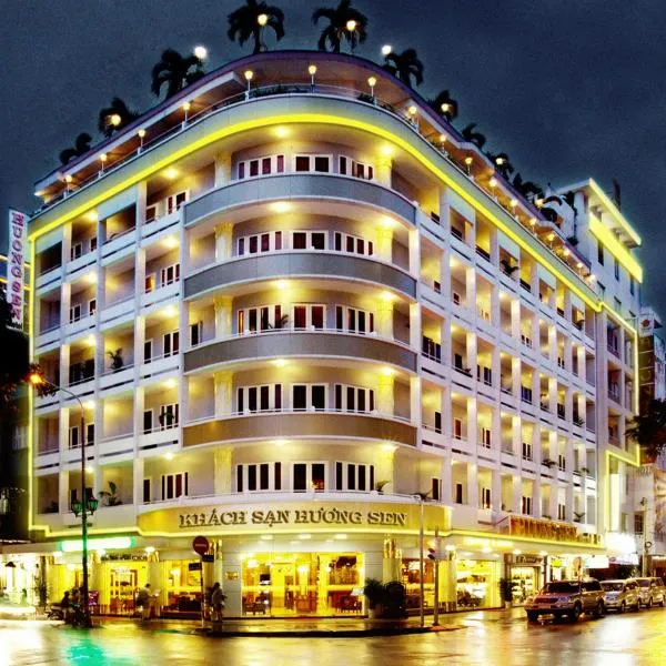 Huong Sen Hotel，位于胡志明市的酒店