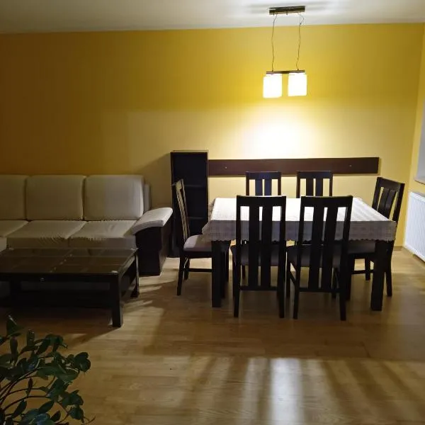 Apartament do wynajęcia，位于Olecko Małe的酒店