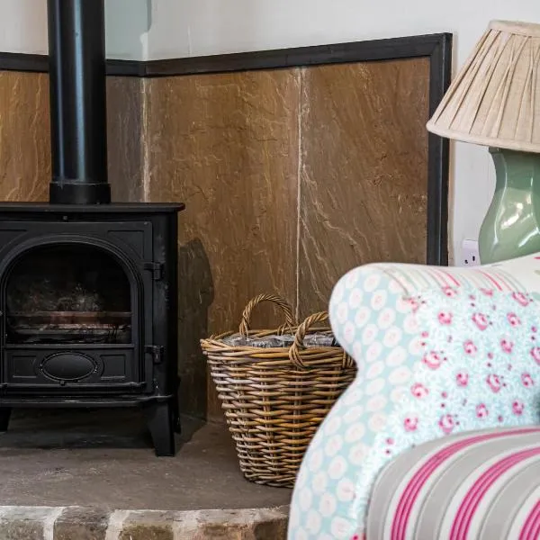 Buttercup Down，位于贝克韦尔的酒店