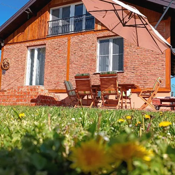 Ruralna kuća za odmor Drenov Bok，位于Jasenovac的酒店