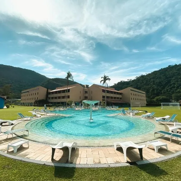 Villa Itaipava Resort & Conventions，位于伊泰帕瓦的酒店