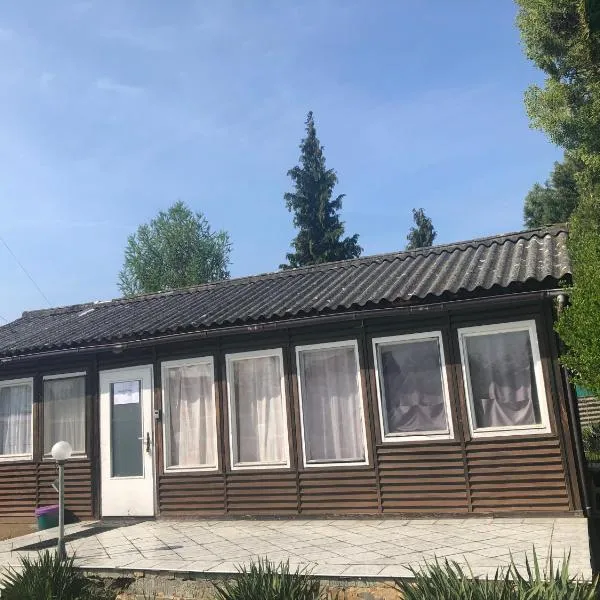 Hegykői Viola，位于海吉克的酒店