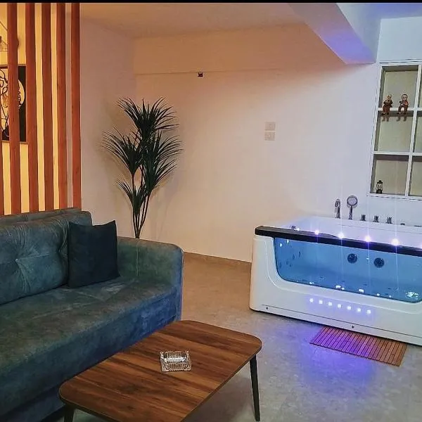 Havana Zimmer צימר הוואנה，位于迈季代勒舍姆斯的酒店
