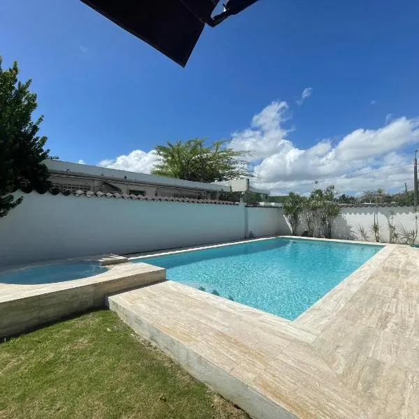 CasaMar House Whit Pool 3 Bedrooms 3 Bathrooms，位于圣胡安的酒店