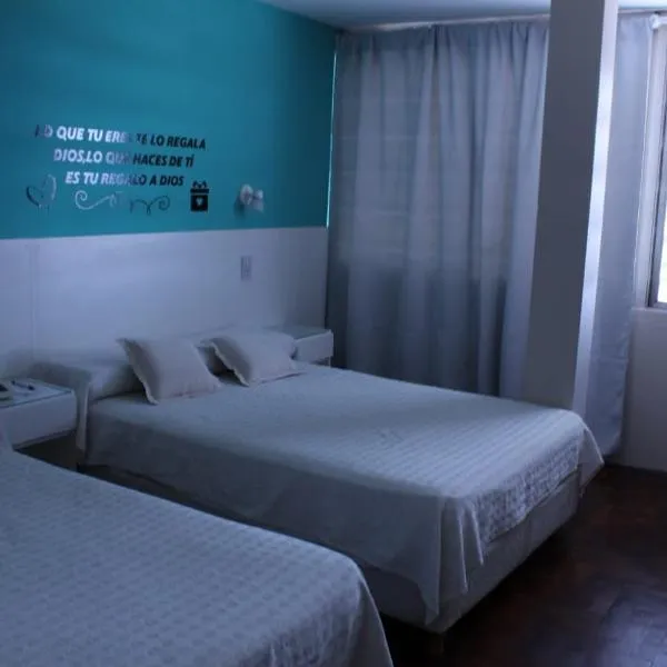 Hotel Ychoalay Caz，位于Avellaneda的酒店