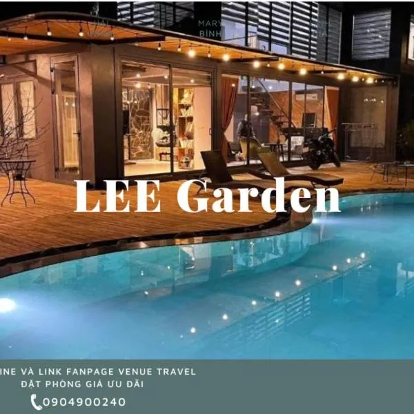 LEE Garden - Venuestay，位于Ấn Nam Ly的酒店