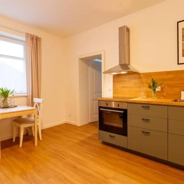 Apartmany Tachov - Couple，位于塔霍夫的酒店