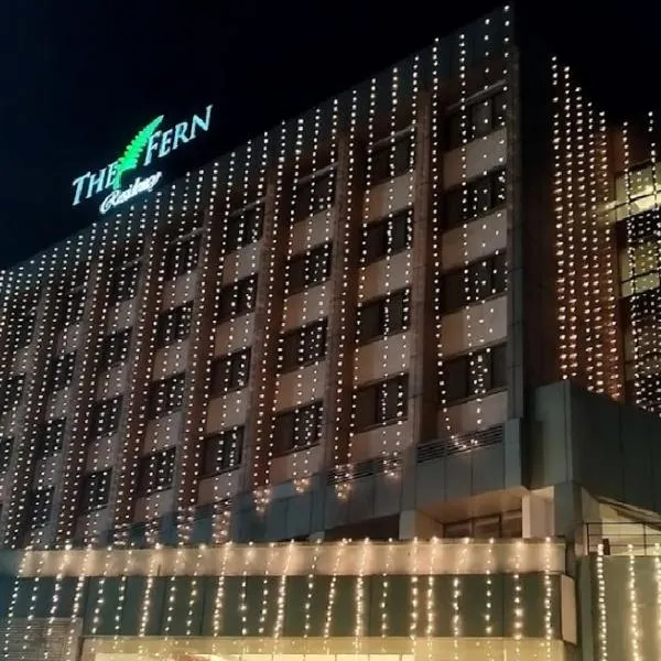 The Fern Residency Turbhe，位于纳威孟买的酒店