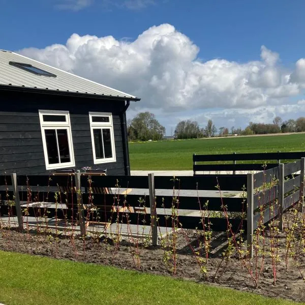 Woudmeer 1，位于Dirkshorn的酒店