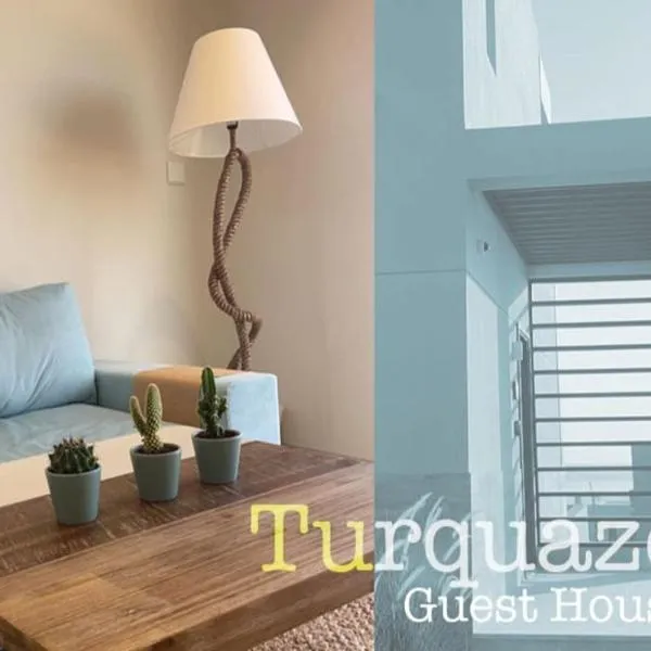 Turquaze Guesthouse，位于马斯喀特的酒店