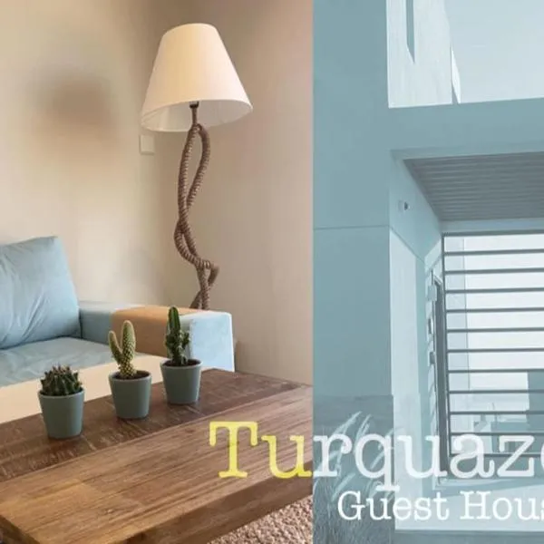 Turquaze Guesthouse，位于Murrah的酒店