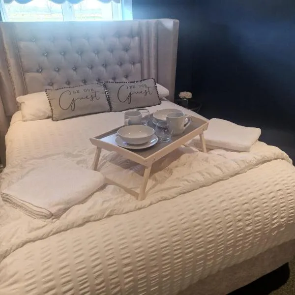 Lenox Bed and Breakfast，位于Hale的酒店