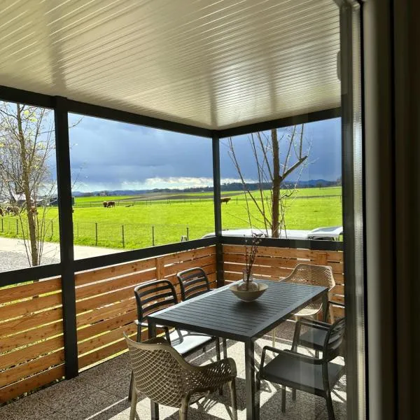 BB HOUSE KOLPA RIVERSIDE，位于梅特利卡的酒店