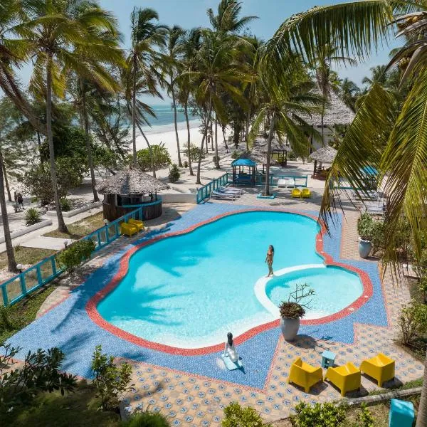 F-Zeen Boutique Hotel Zanzibar，位于乌罗阿的酒店