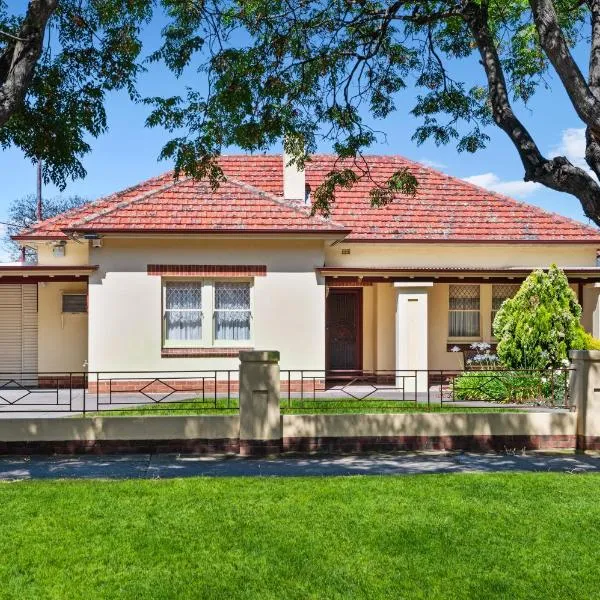 Swainson on Coombe，位于Woodville的酒店