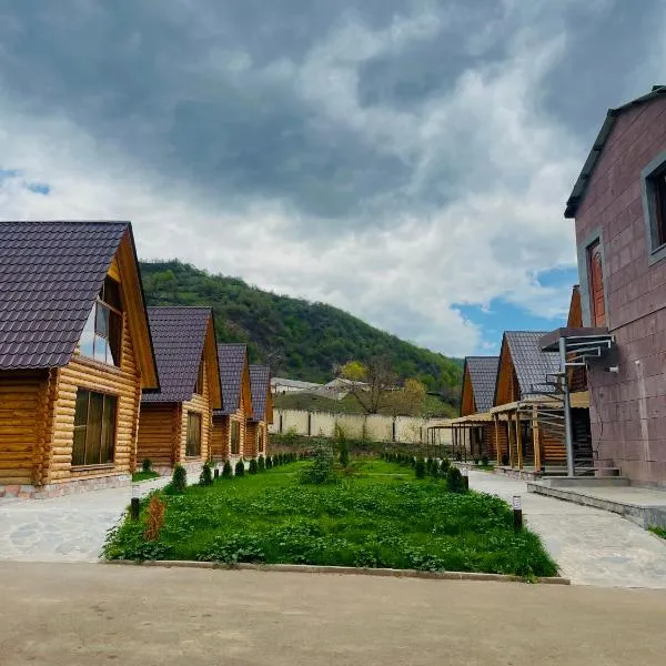 Riverside Eco Resort，位于Vahagnadzor的酒店