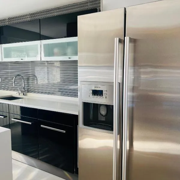 Villa turística Camina y Rioja，位于塞尼塞罗的酒店