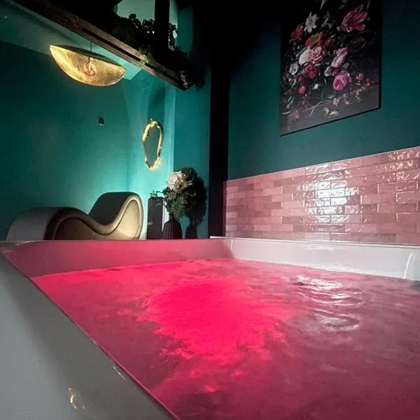 NUITS D'EXIL，位于热拉梅的酒店