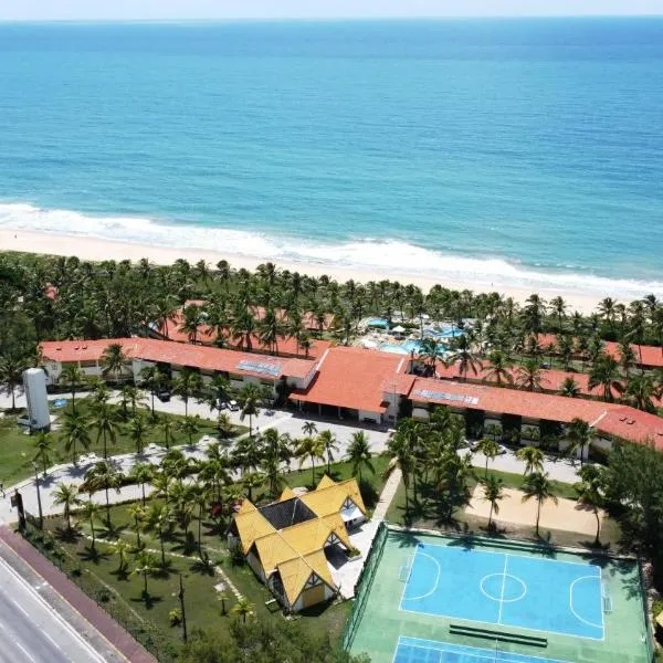 Hotel Marsol Beach Resort，位于纳塔尔的酒店
