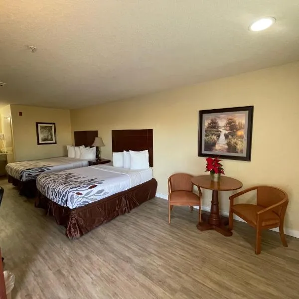Kenedy Inn and Suites，位于Karnes City的酒店