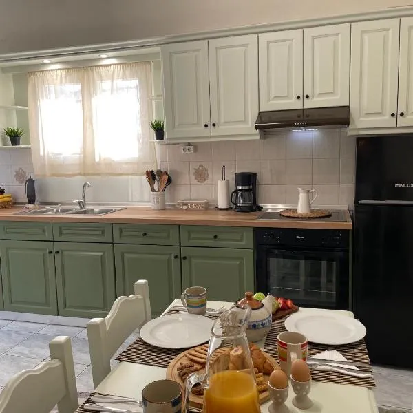 Villa Agathi，位于罗达的酒店