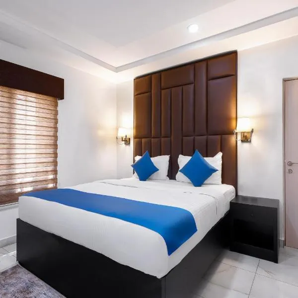 BKT Cribs - Apartments & Suites，位于Agwan的酒店