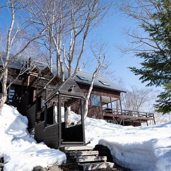 Niseko HyKrots IKIGAI Village，位于俱知安町的酒店