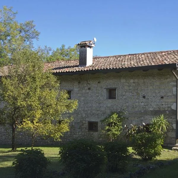 Albergo Rurale Parco di San Floriano，位于Castello dʼAviano的酒店