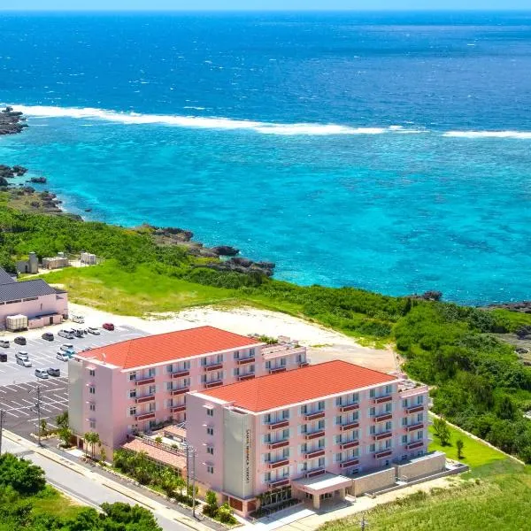 南岛枢纽 桑塔茉莉酒店，位于Bora的酒店