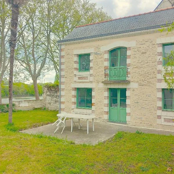 Angers, La Belle De Maine，位于昂热的酒店