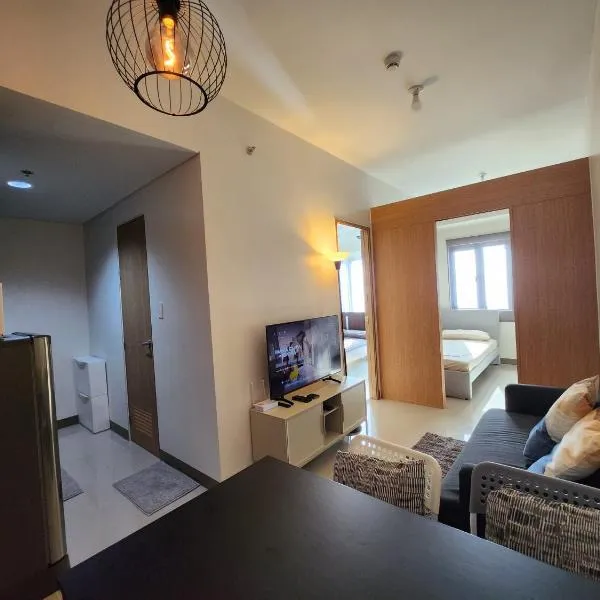 Bloom Residences Condo 2Br，位于马尼拉的酒店