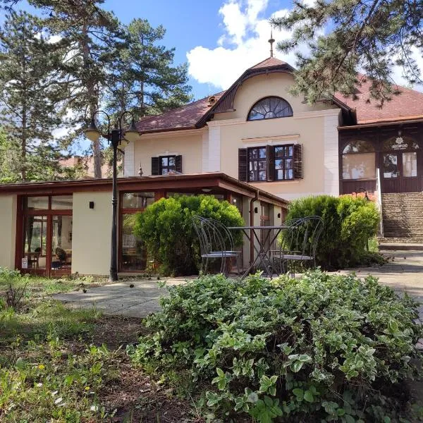 Imola Garden Vendégház，位于巴拉顿菲赖德的酒店