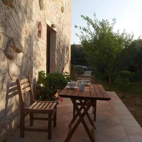 Olive Trees，位于查加基恩的酒店