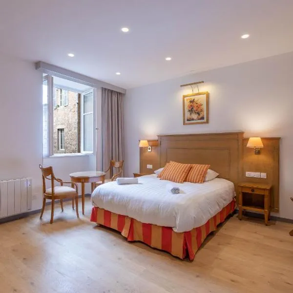 Les Joyaux Tournusiens，位于图尔尼的酒店