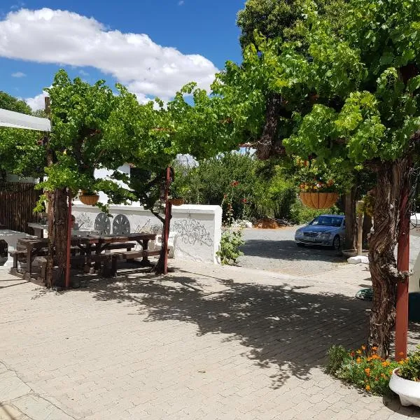 Karoo Manor Guesthouse and Restaurant，位于里士满的酒店