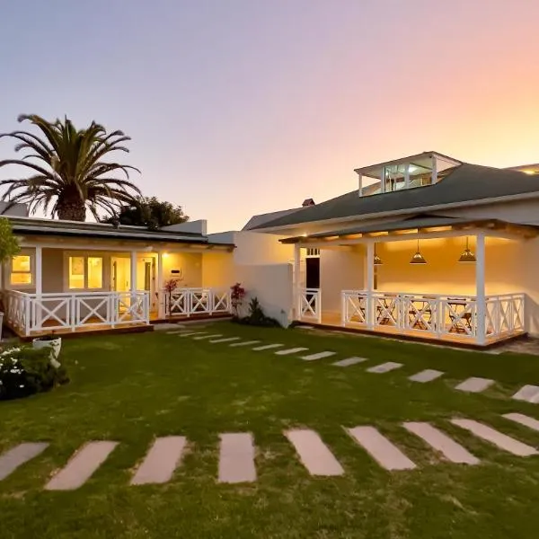 Brigadoon Boutique Guesthouse，位于斯瓦科普蒙德的酒店