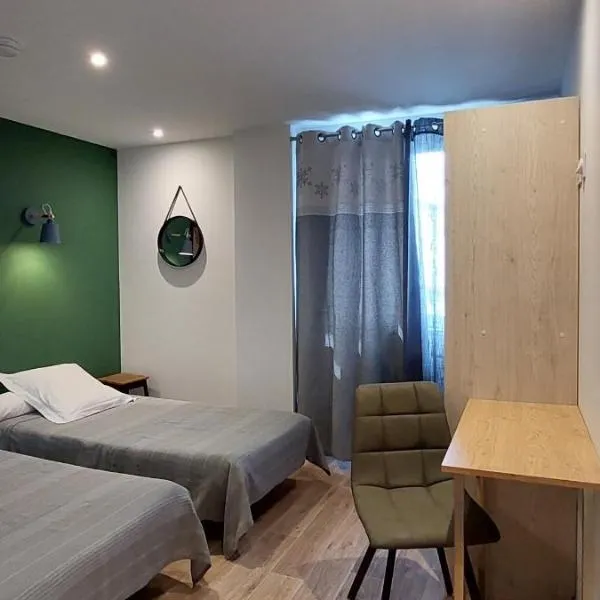 Hotel Pascal，位于阿洛斯的酒店
