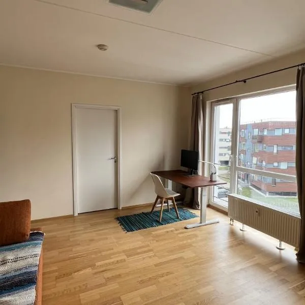 Apartment in Viimsi，位于Haabneeme的酒店