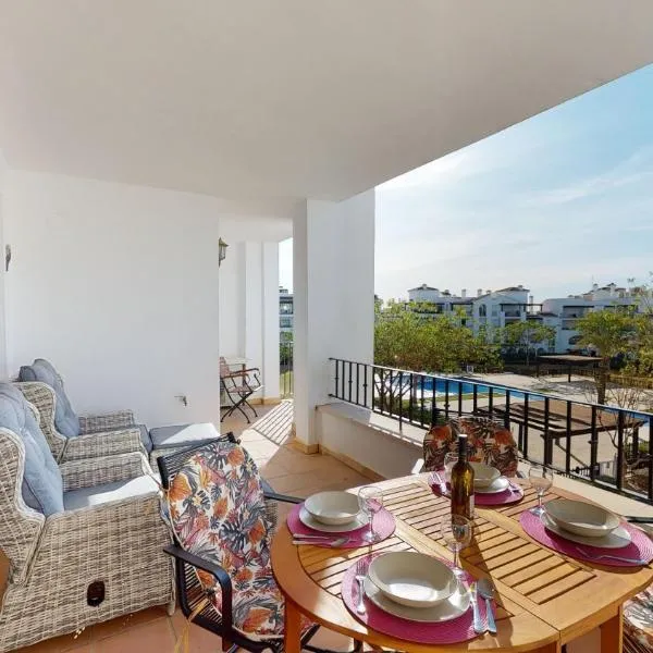 Casa Congrio K-Murcia Holiday Rentals Property，位于Avileses的酒店