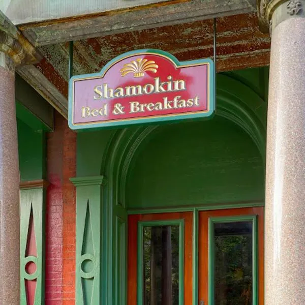 Shamokin Bed and Breakfast，位于Mount Pleasant的酒店