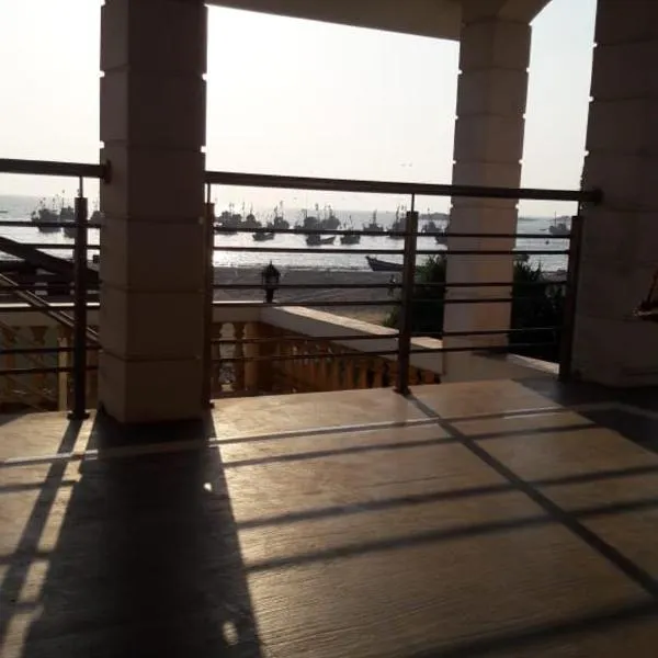 Dinoos Sea View，位于Achra的酒店