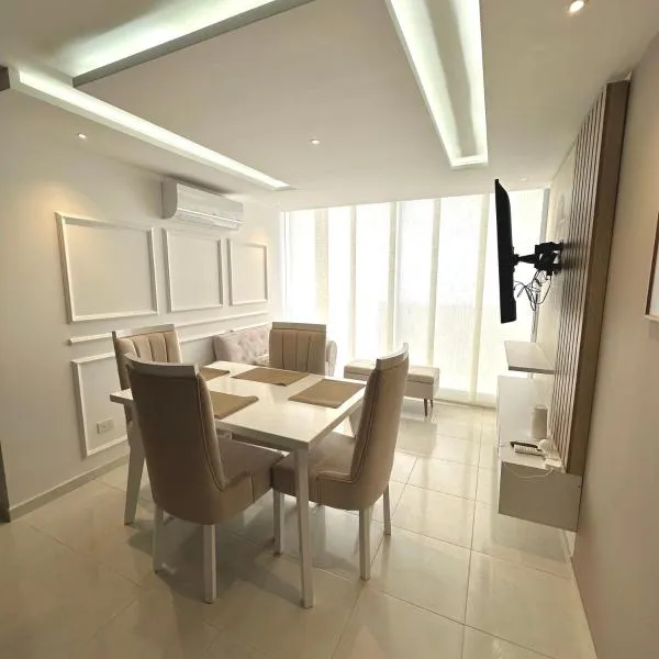 Apartamento Amoblado Luxury Excelente Ubicacion，位于库库塔的酒店