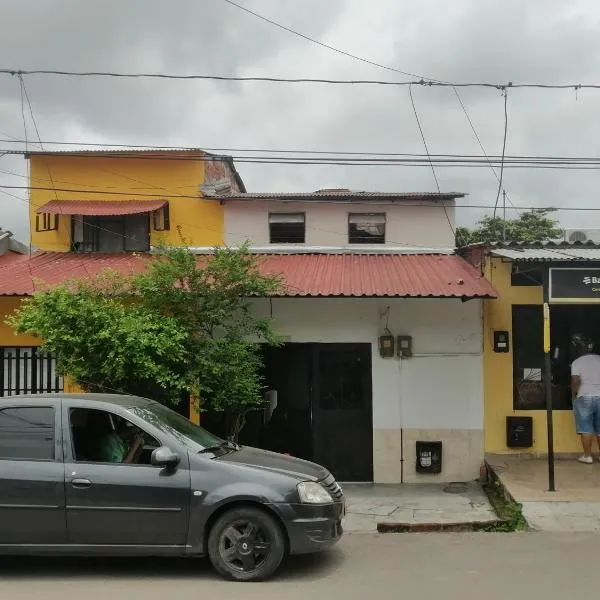 Casa lowcost relajación，位于拉多拉达的酒店