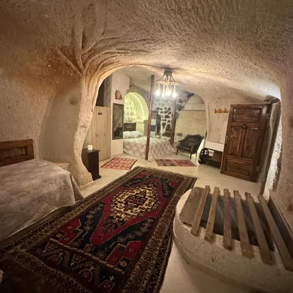 Uchisar Cave House，位于内夫谢希尔的酒店