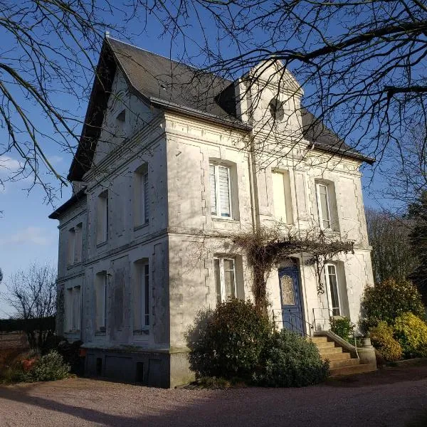 La Casa des Frangins，位于Saint-Romain-de-Colbosc的酒店