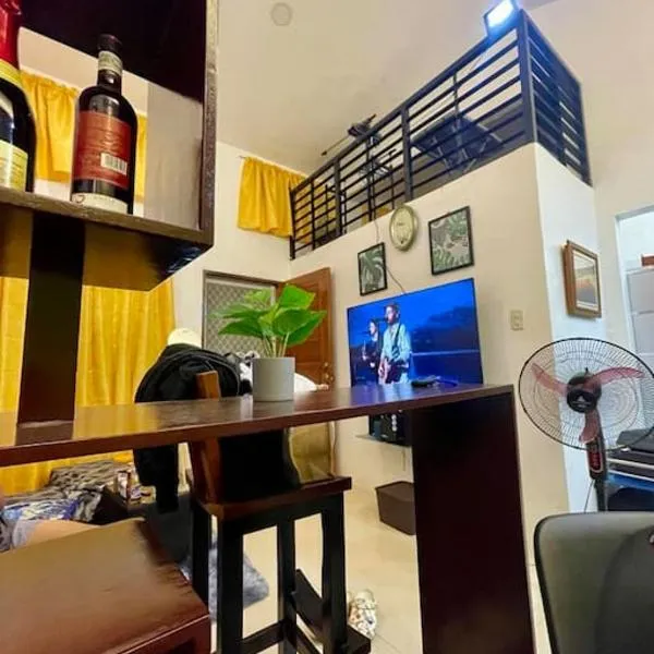 Misty Hills Guesthouse Amadeo - Tagaytay，位于Amadeo的酒店